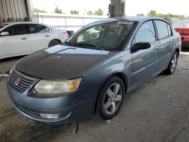 SATURN ION LEVEL 2006 1g8al55f66z169878