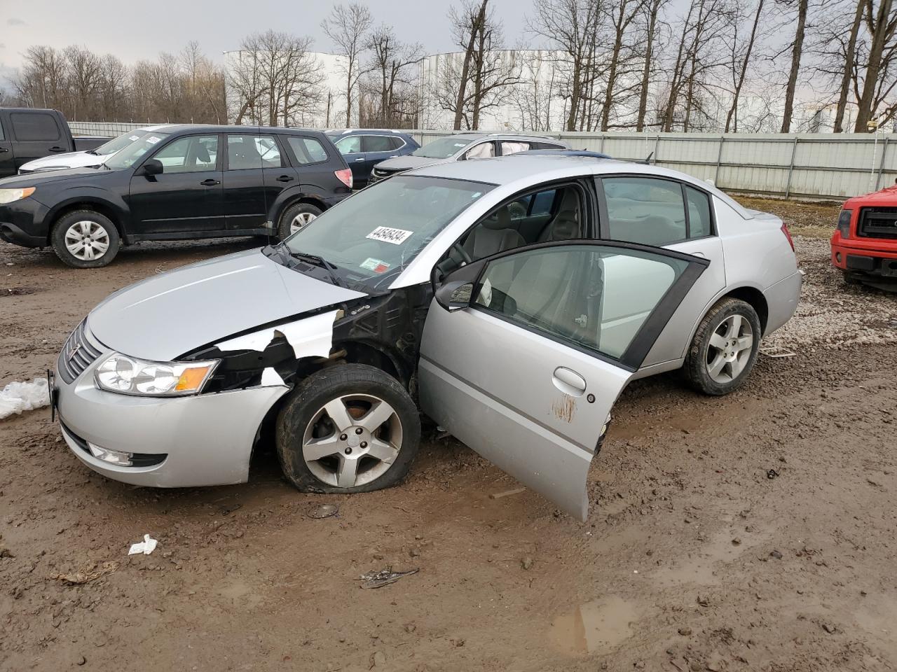 SATURN ION 2007 1g8al55f67z121508