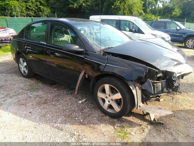 SATURN ION 2006 1g8al55f76z121385