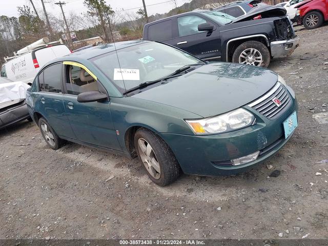 SATURN ION 2006 1g8al55f76z189752