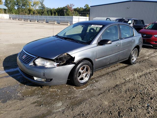 SATURN ION LEVEL 2007 1g8al55f77z120562