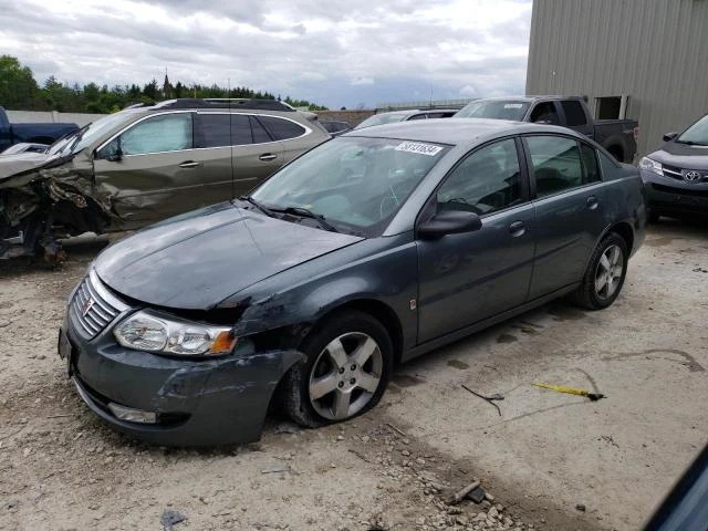 SATURN ION LEVEL 2007 1g8al55f77z194323