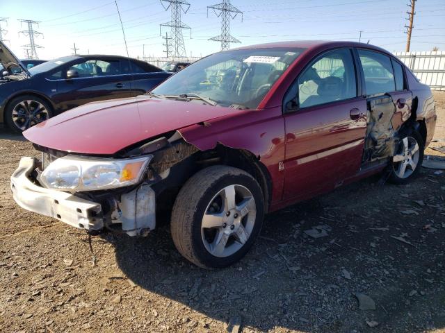 SATURN ION 2006 1g8al55f86z109343