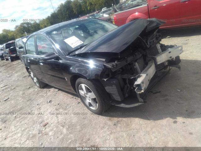 SATURN ION 2006 1g8al55f86z149860