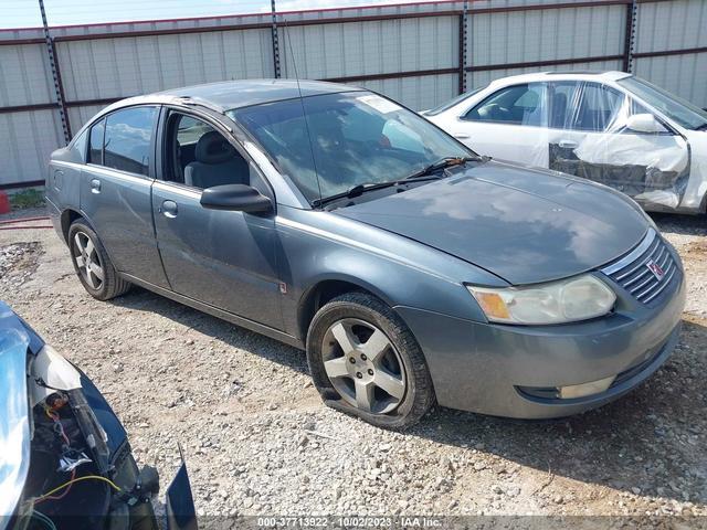 SATURN ION 2007 1g8al55f87z110204