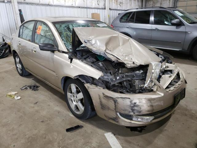 SATURN ION LEVEL 2006 1g8al55f96z161340