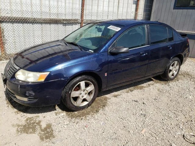 SATURN ION LEVEL 2007 1g8al55f97z195411