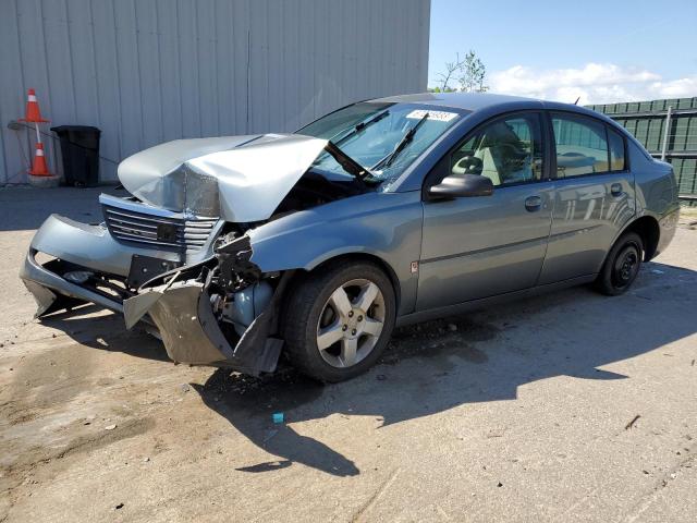 SATURN ION LEVEL 2006 1g8al55fx6z110297