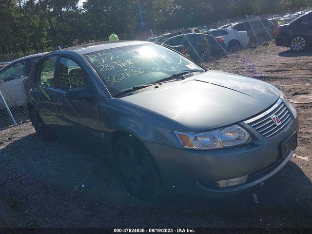 SATURN ION 2007 1g8al55fx7z182487