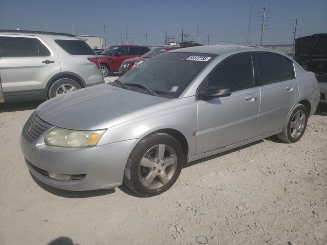 SATURN ION LEVEL 2006 1g8al58b26z118094