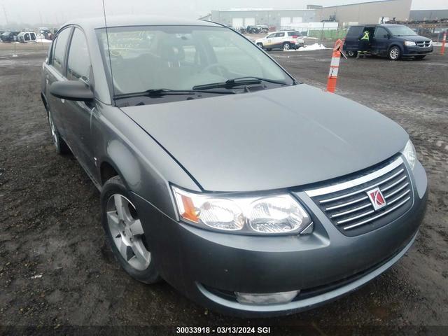 SATURN ION 2007 1g8al58b27z134474