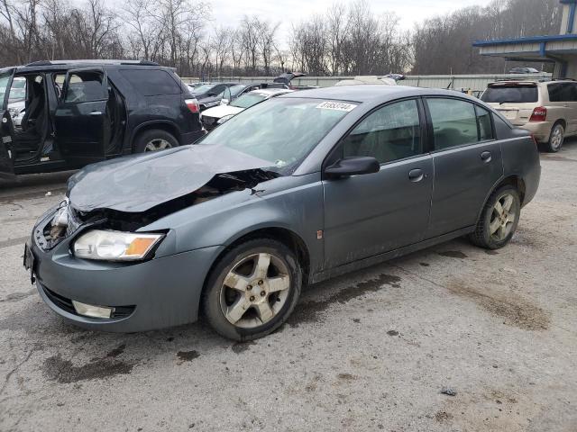 SATURN ION LEVEL 2007 1g8al58b37z184283