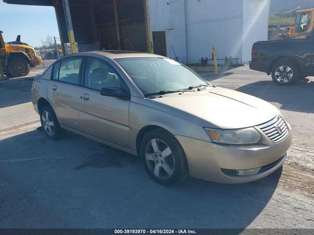 SATURN ION 2006 1g8al58bx6z183677