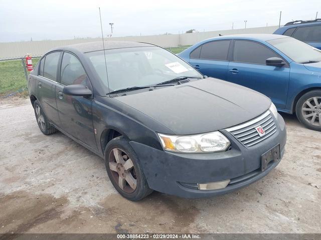 SATURN ION 2006 1g8al58f06z148567