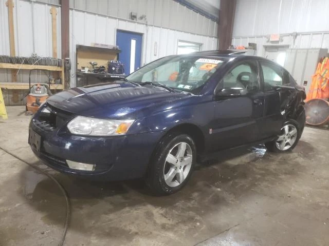 SATURN ION LEVEL 2007 1g8al58f07z180680