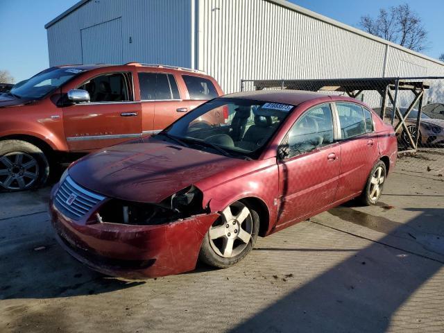 SATURN ION 2007 1g8al58f17z169820