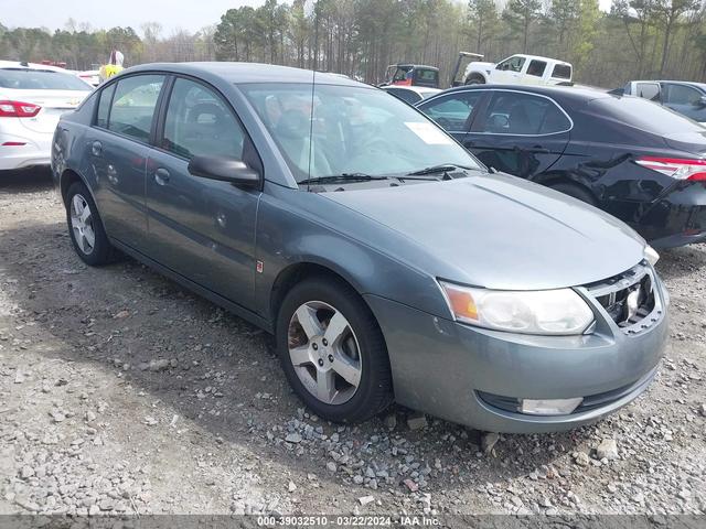 SATURN ION 2007 1g8al58f27z118780