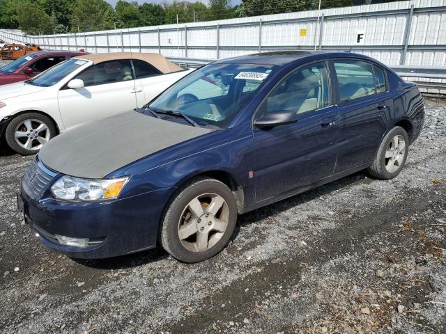 SATURN ION LEVEL 2007 1g8al58f27z123543