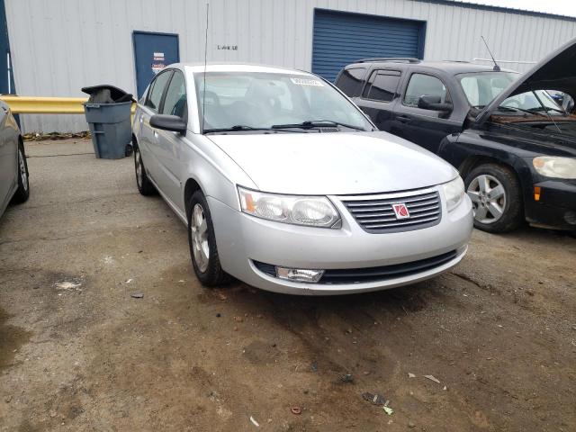 SATURN ION LEVEL 2007 1g8al58f27z159233