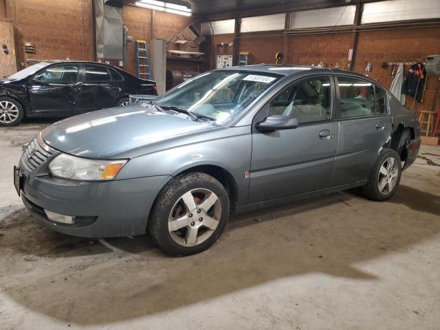 SATURN ION LEVEL 2007 1g8al58f27z162388