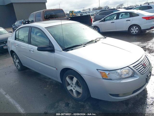 SATURN ION 2006 1g8al58f46z192880