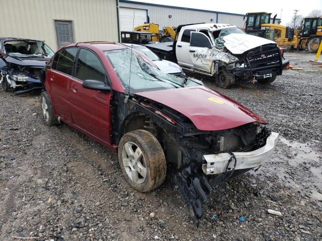 SATURN ION LEVEL 2006 1g8al58f56z117993