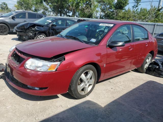 SATURN ION 2007 1g8al58f67z163396