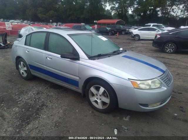 SATURN ION 2006 1g8al58f76z205329