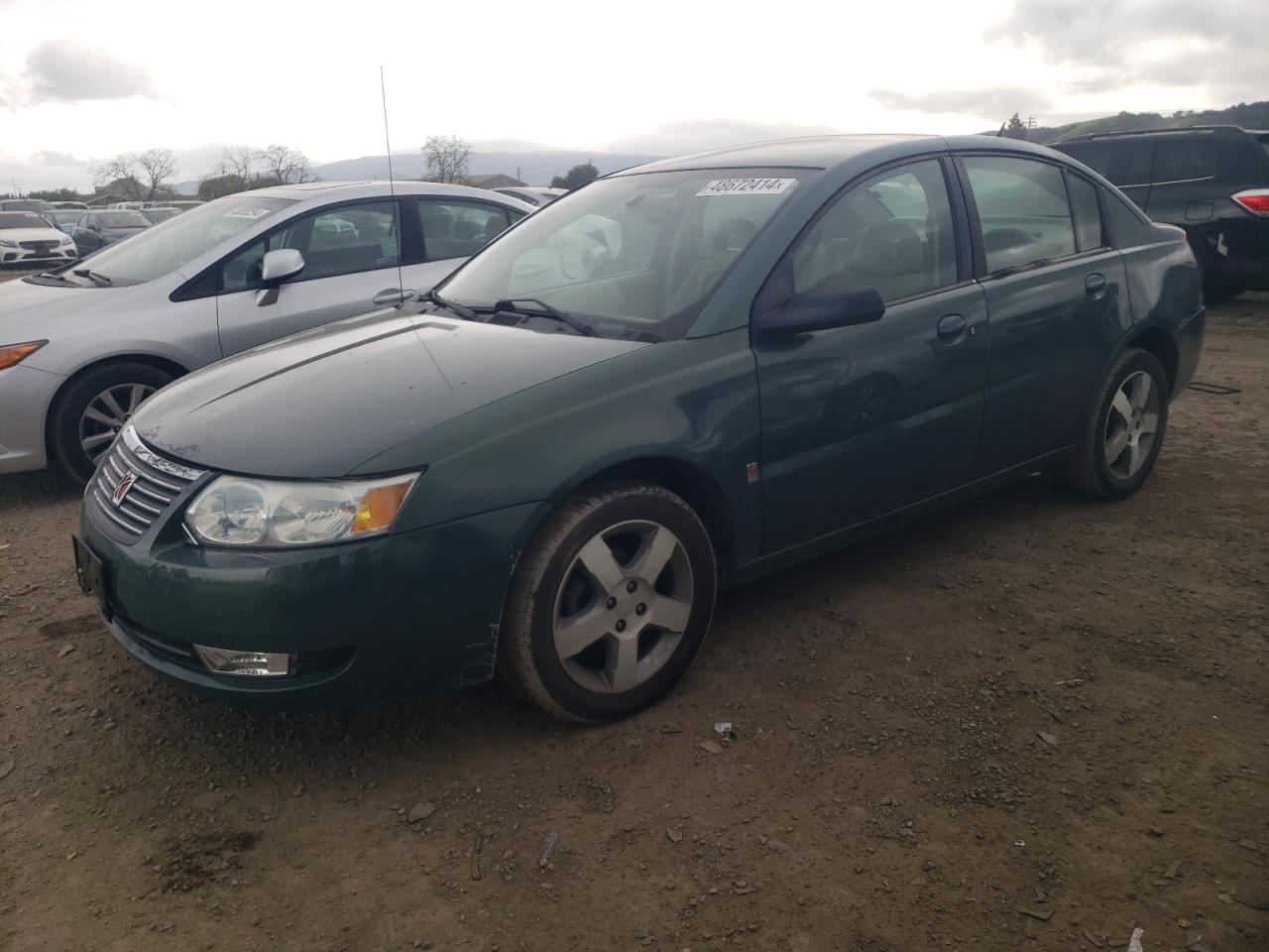 SATURN ION 2006 1g8al58f86z177394