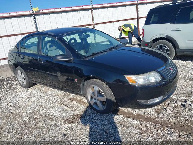 SATURN ION 2006 1g8al58f86z194017