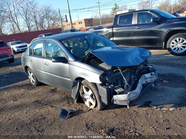 SATURN ION 2007 1g8al58f87z134336