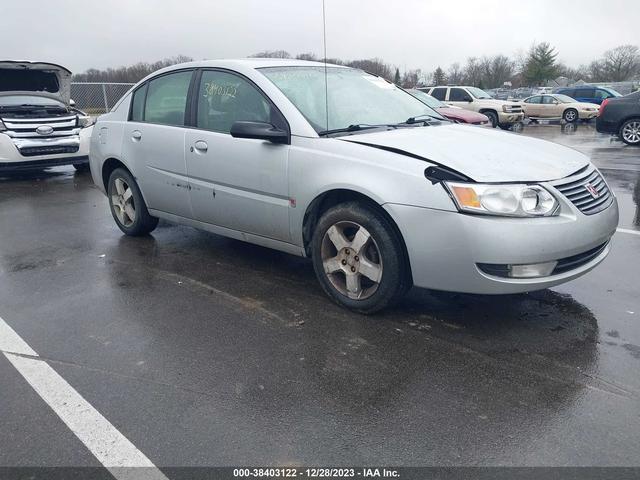 SATURN ION 2007 1g8al58f97z166275