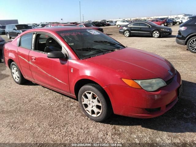 SATURN ION 2004 1g8am12f04z147964