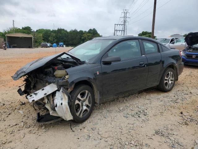 SATURN ION LEVEL 2005 1g8am12f35z152822