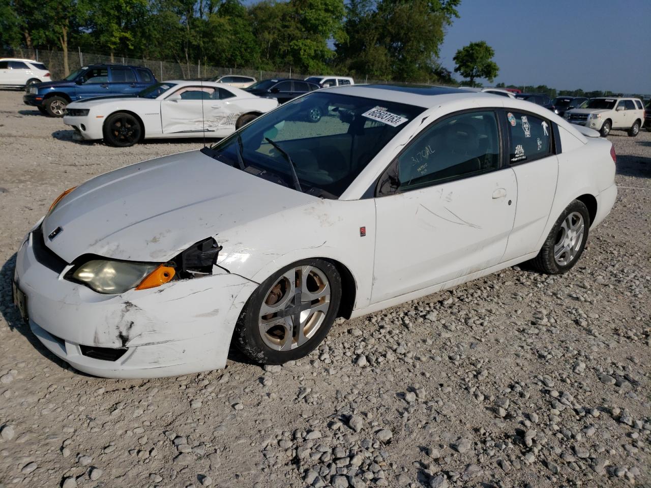 SATURN ION 2004 1g8am12f44z179798