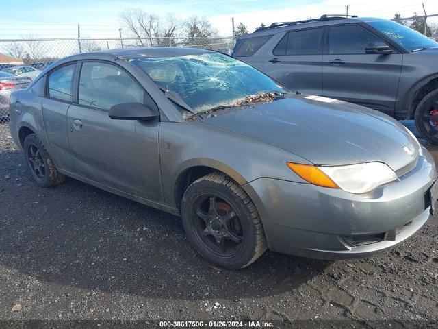 SATURN ION 2005 1g8am12f85z152167