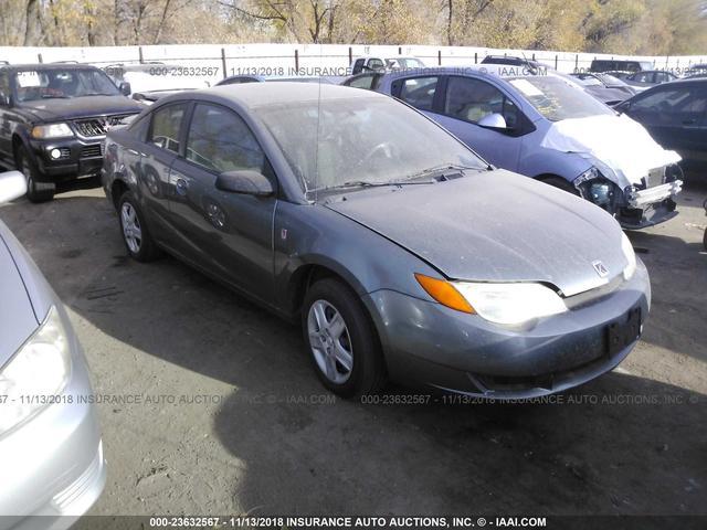 SATURN ION 2005 1g8am12f85z161399