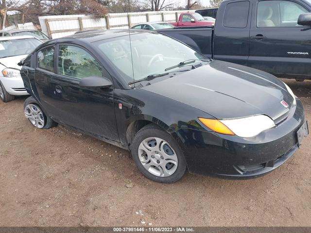 SATURN ION 2003 1g8am12fx3z189332