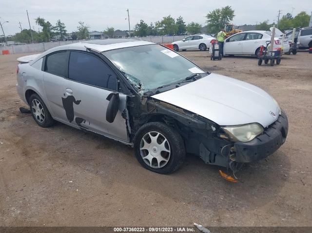 SATURN ION 2005 1g8am12fx5z142207