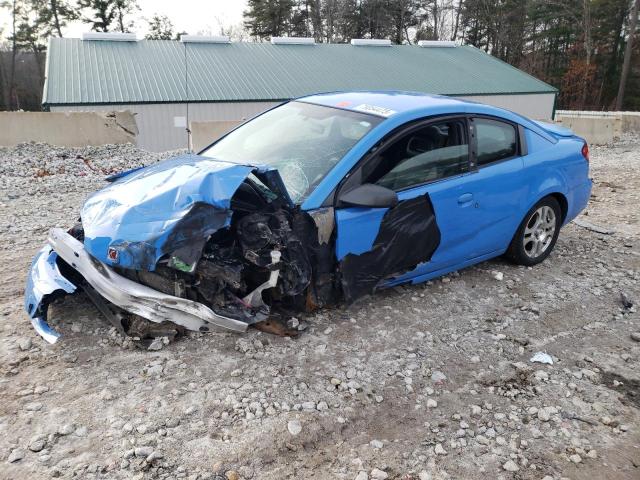 SATURN ION 2005 1g8an12f05z155027