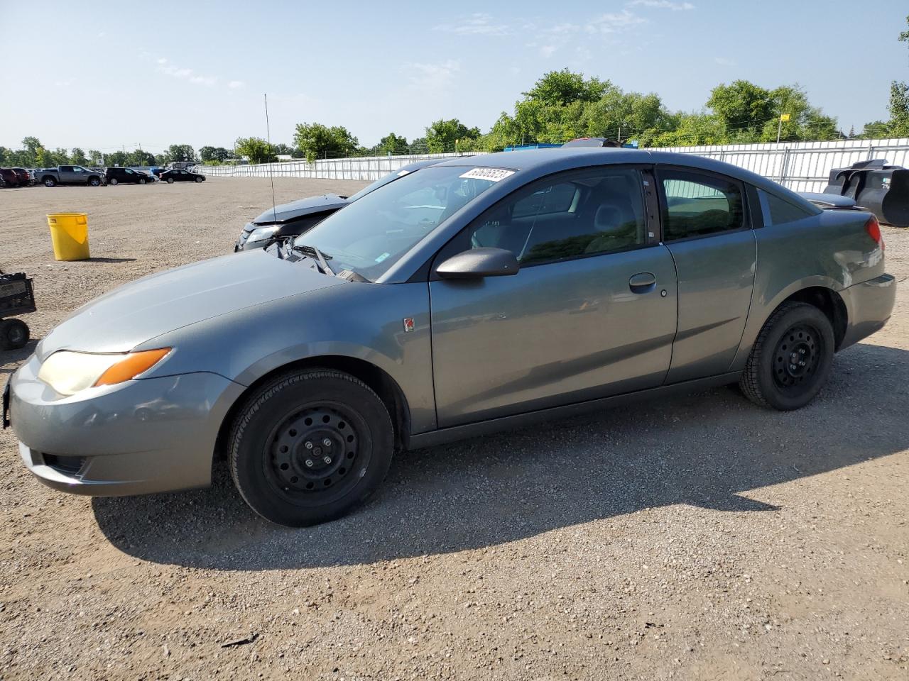 SATURN ION 2005 1g8an12f05z176119