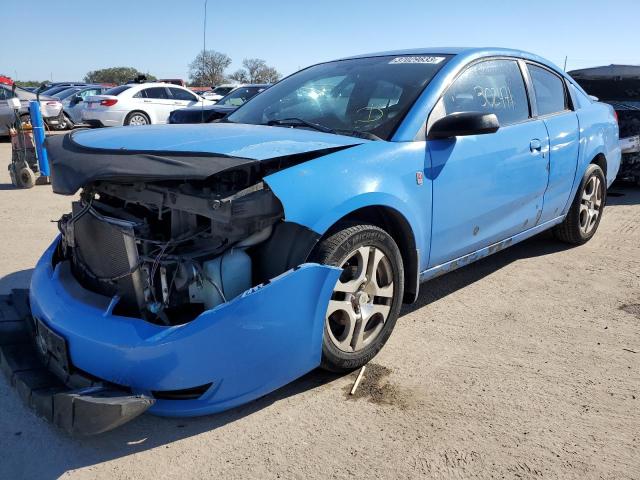 SATURN ION 2005 1g8an12f85z157012