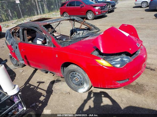 SATURN ION 2007 1g8an15f07z154992