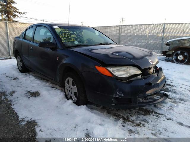 SATURN ION 2007 1g8an15f07z174255