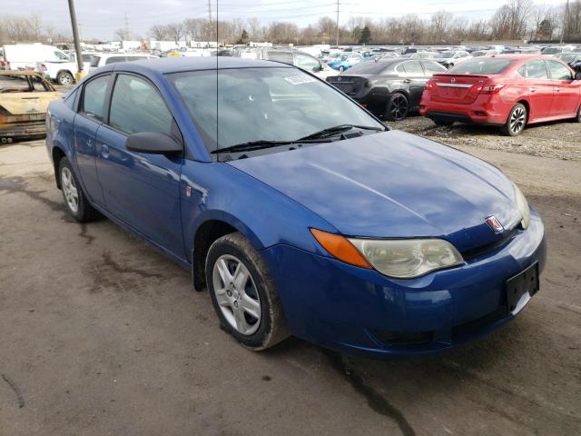 SATURN ION LEVEL 2006 1g8an15f56z147485