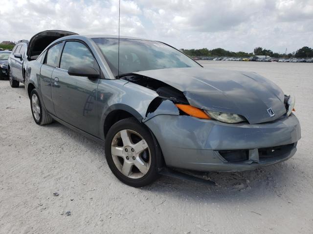 SATURN ION LEVEL 2007 1g8an15f57z103486