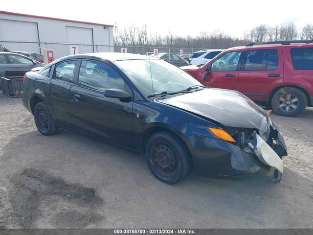 SATURN ION 2006 1g8an15f76z116402