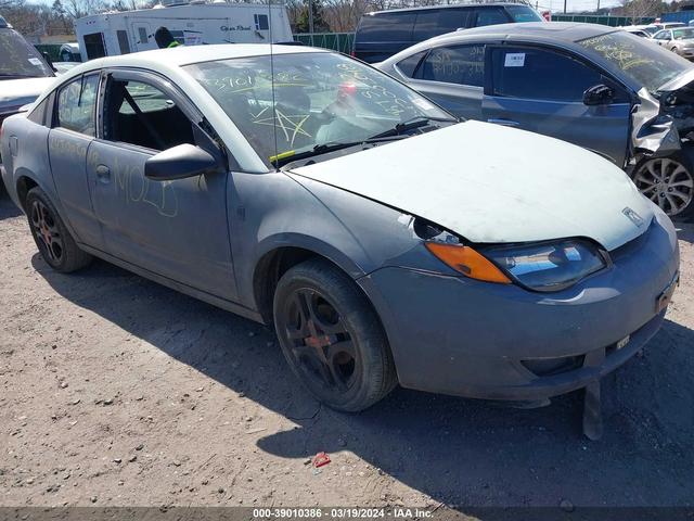 SATURN ION 2006 1g8an15f76z175904