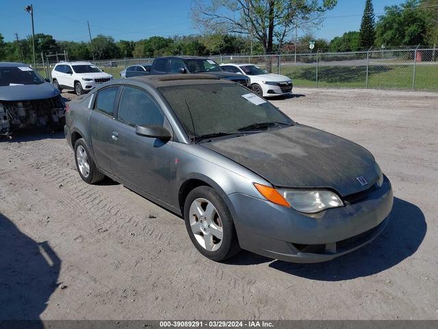 SATURN ION 2006 1g8an15f86z183512