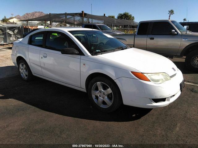 SATURN ION 2006 1g8an18f06z139113